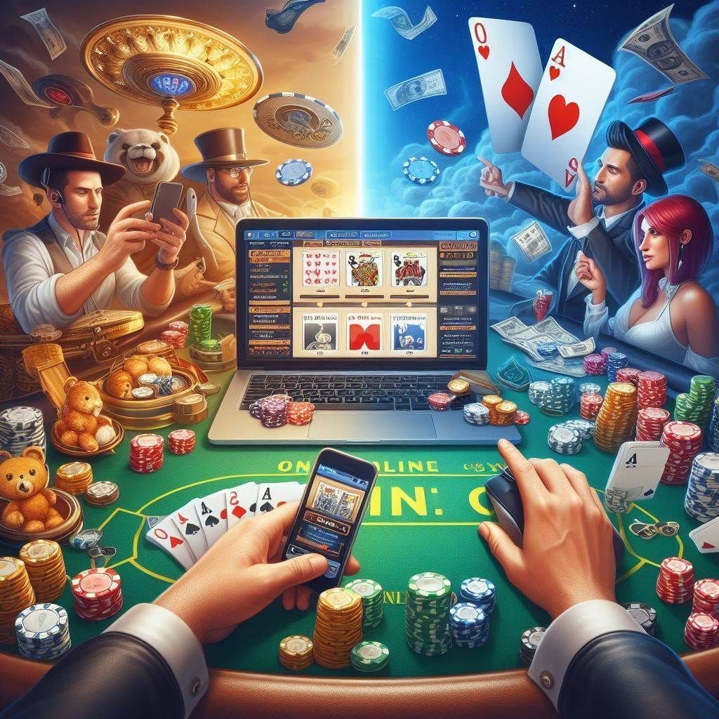 Transisi dari layar Togel Market ke meja dealer langsung partaitoto di aplikasi mobile